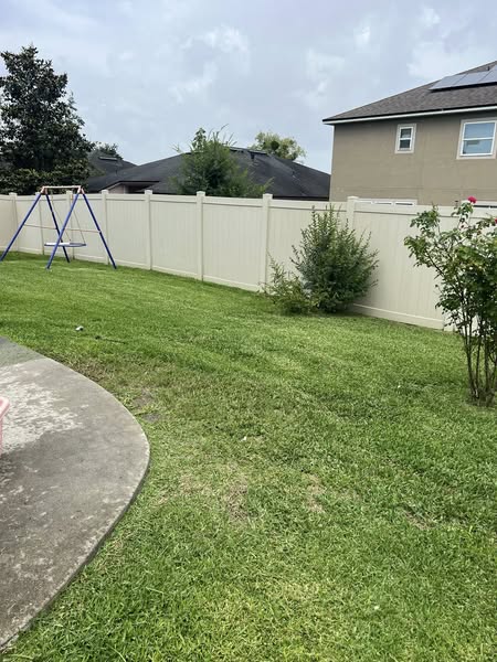 Landscape maintenance